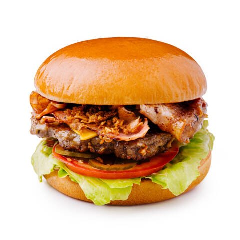 16. BACONBURGER