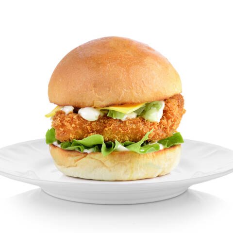 15. CHICKENBURGER